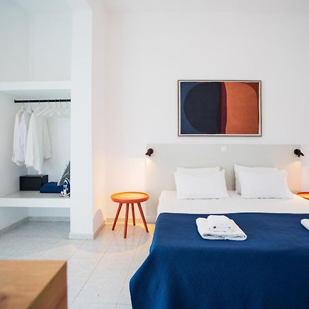 Seaside Suites Kávos Exteriér fotografie