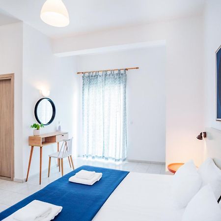 Seaside Suites Kávos Exteriér fotografie
