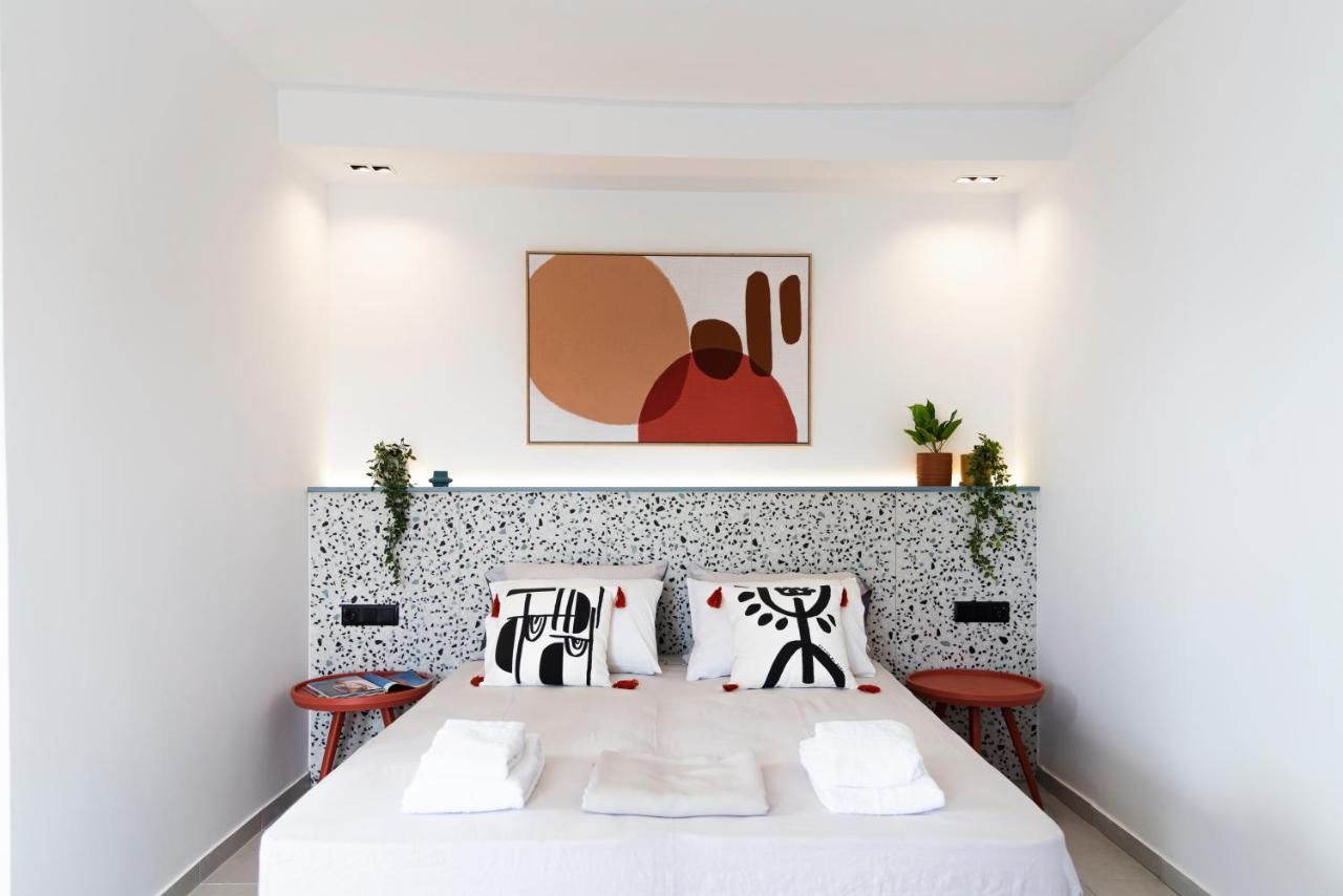 Seaside Suites Kávos Exteriér fotografie