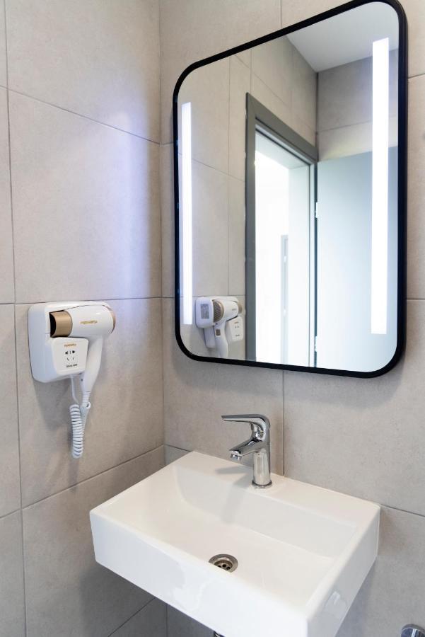 Seaside Suites Kávos Exteriér fotografie