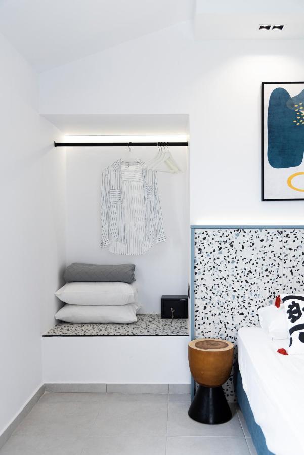 Seaside Suites Kávos Exteriér fotografie