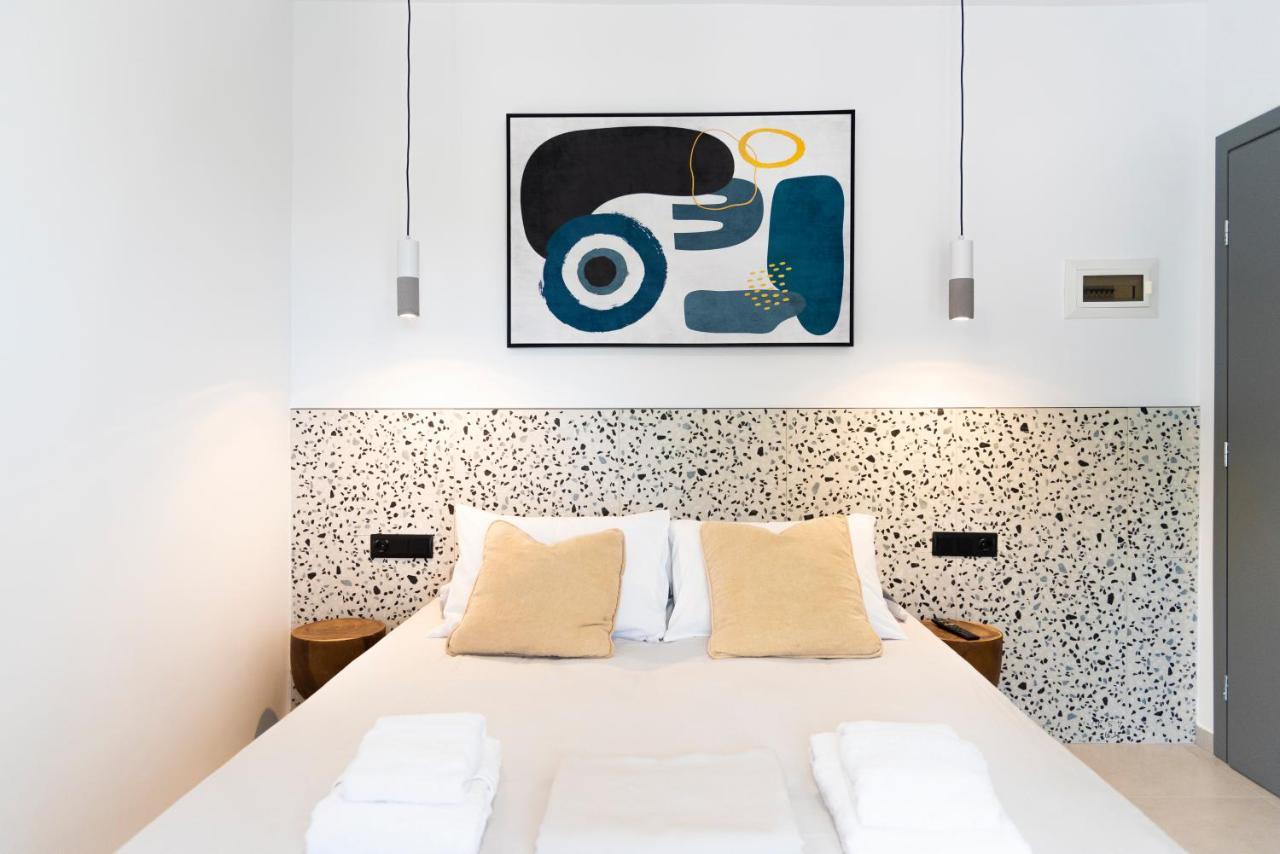 Seaside Suites Kávos Exteriér fotografie