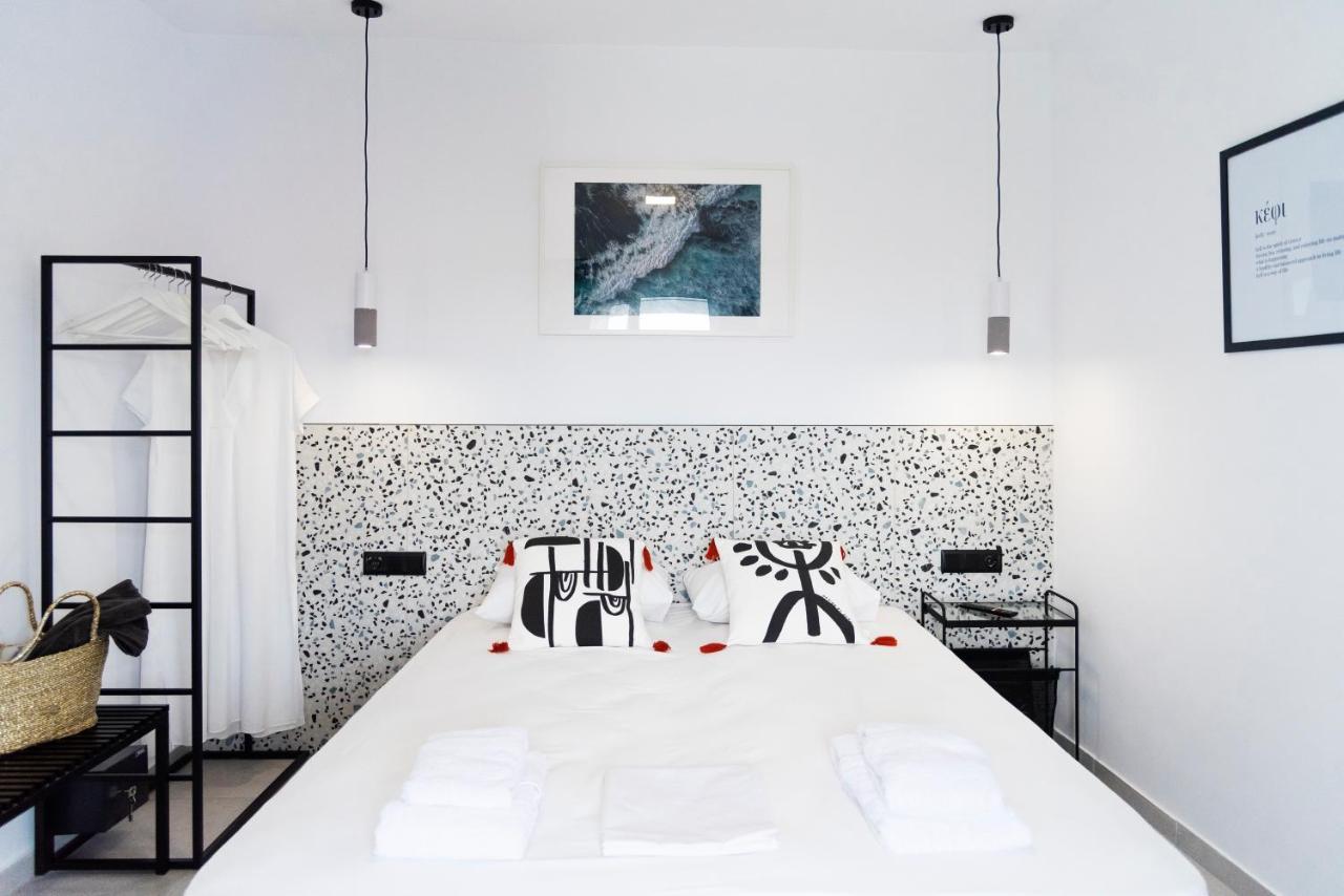 Seaside Suites Kávos Exteriér fotografie