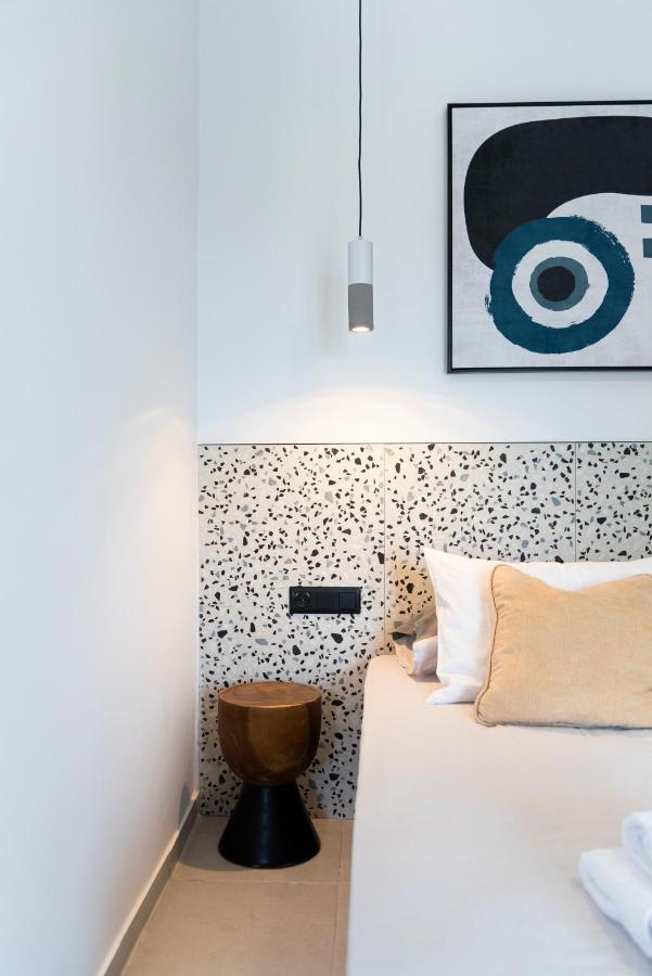 Seaside Suites Kávos Exteriér fotografie